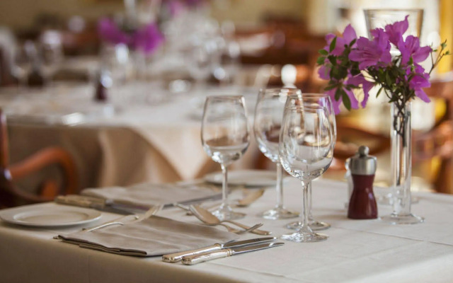 Parkhotel Delta, Wellbeing Resort