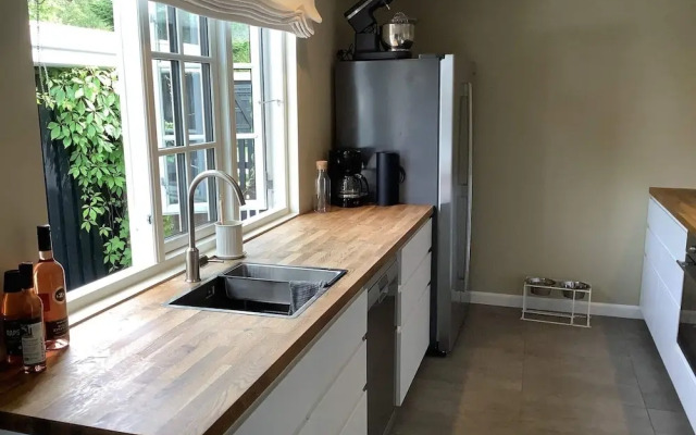 6 Person Holiday Home in Gilleleje