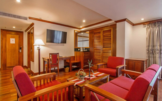 Cheathata CTS Hotel Siem Reap