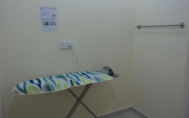 EV World Hotel Mentakab