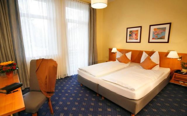 AKZENT Hotel Johannisbad