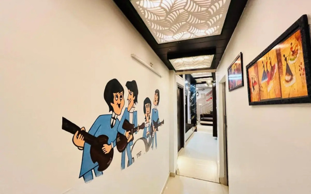 Qotel Tapovan Rishikesh