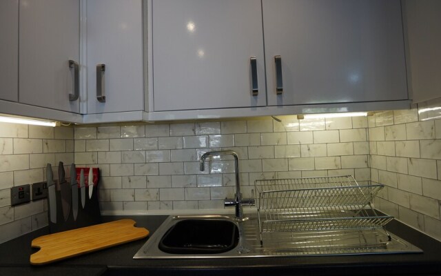 Plymouth Hoe Lovely 2-bed Ground Floor Apartment