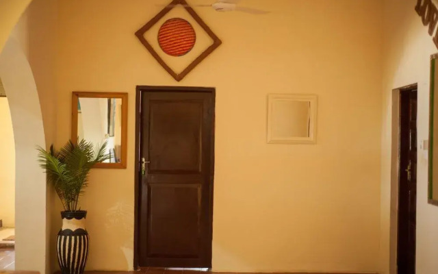 Bwejuu Beach Palm Villa