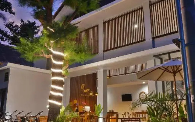 Gili Kama Hotel & Villa