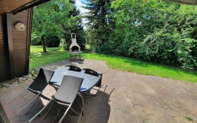 Ferienhaus Winnetou 114