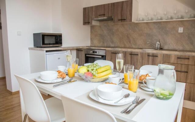 Villa Grande - Apartmány