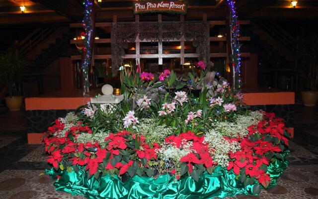 Phu Pha Nam Resort & Spa