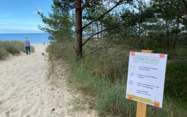 Ferienhaus am Lotsenstieg 6