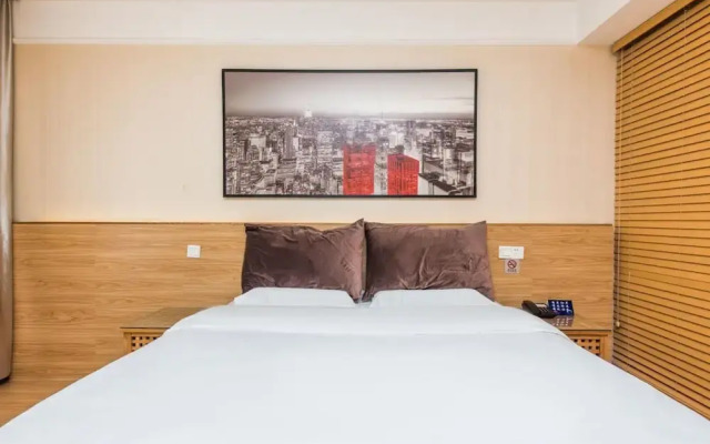 Vyluk J Hotel Zhongshan Road Wuxi