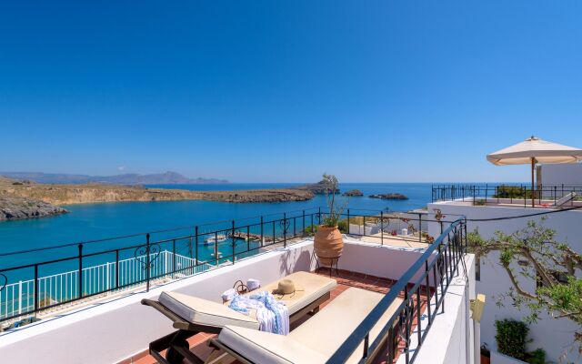 Maris Lindos, Suites and Apartments