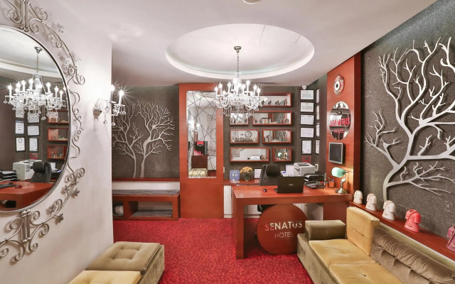 Senatus Hotel - Special Class