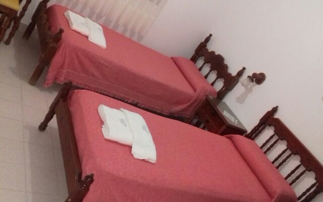 Hotel Cruce del Desierto