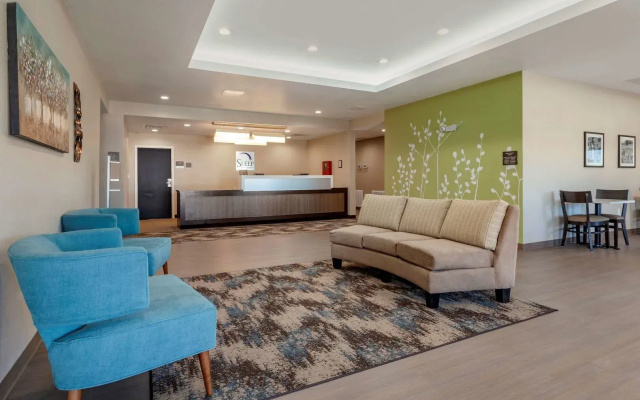 Sleep Inn & Suites Waller