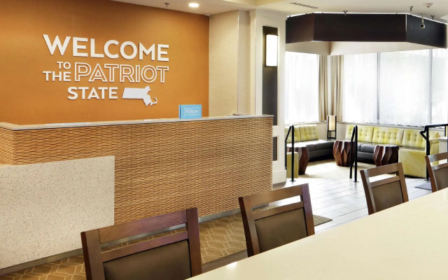 Hampton Inn Boston Natick