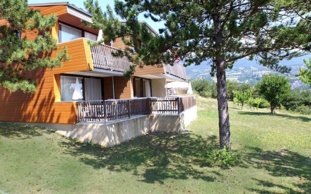 VVF Lac de Serre-Ponçon, Chorges