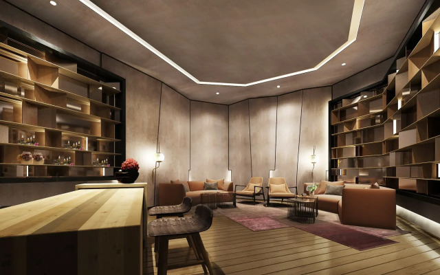 Crowne Plaza Shanghai Pujiang by IHG