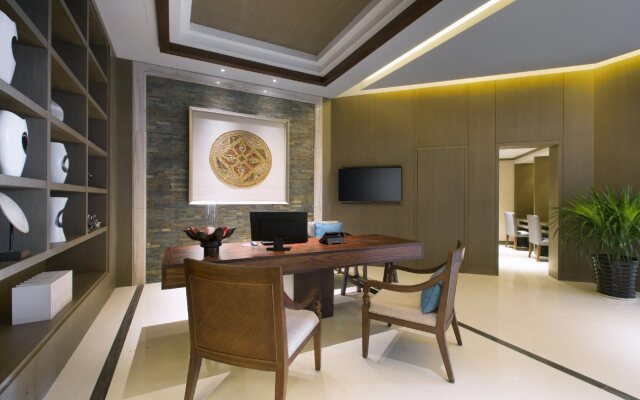 Sheraton Grand Xishuangbanna Hotel