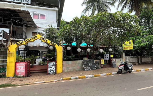 Hotel Bom Sucesso, Candolim Beach