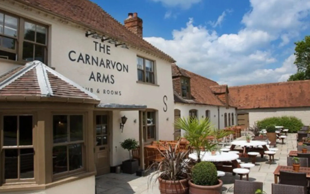 The Carnarvon Arms