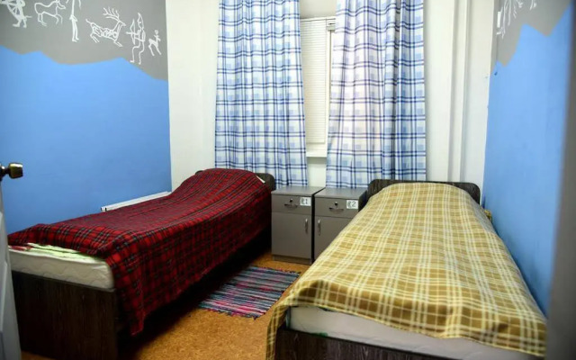 Lucomoria Hostel Abakan