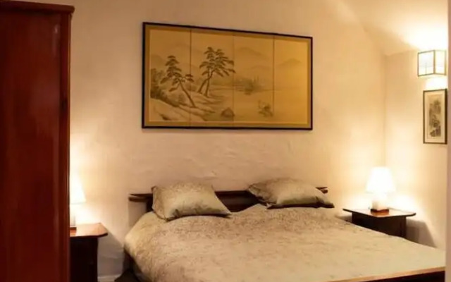 Wabi Sabi B&B - a Japanese Sleep Oasis in Belgium