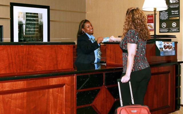 Hampton Inn Philadelphia / Willow Grove
