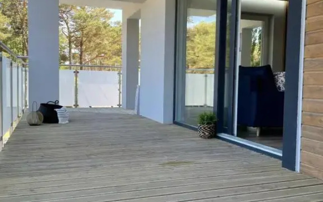 Apartament Marble Wave Rowy