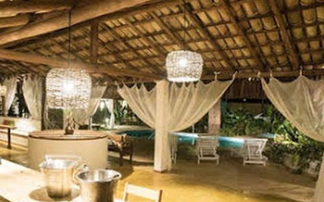 Pousada Vila Rosa dos Ventos