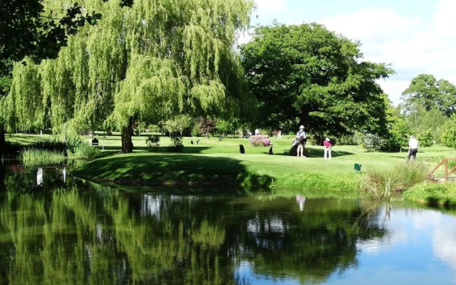 Nailcote Hall Hotel
