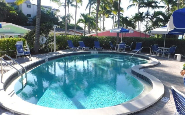 Waterside Inn on the Beach