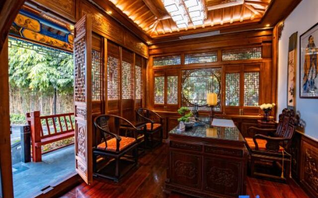 Xishuangbanna Jinghong Nalan Manor (Century Jinyuan)