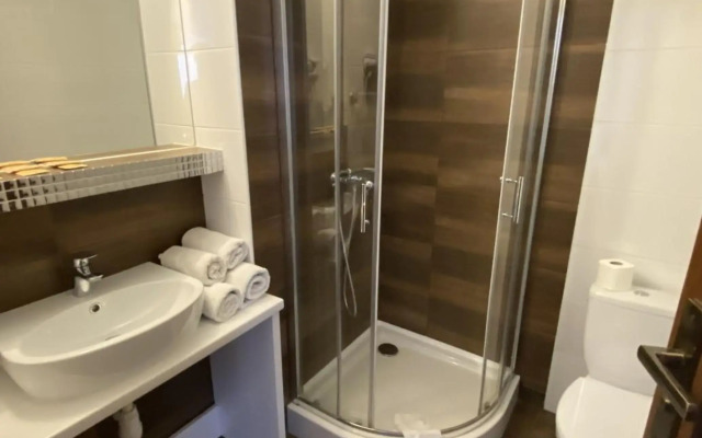 Hotel Constancja