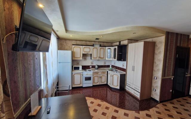 Апартаменты на улице Сурнова 30/3