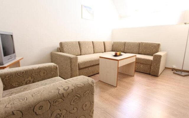 Art Hotel Austeja