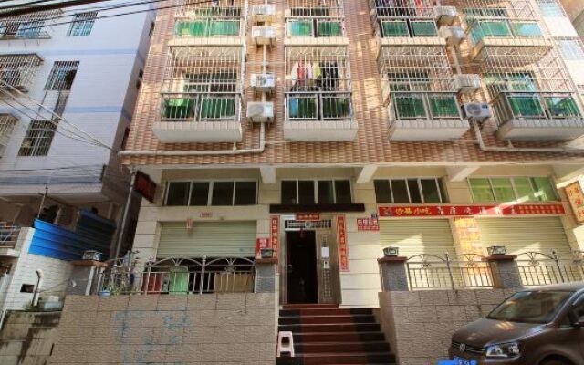 Hengqin Business Apartment