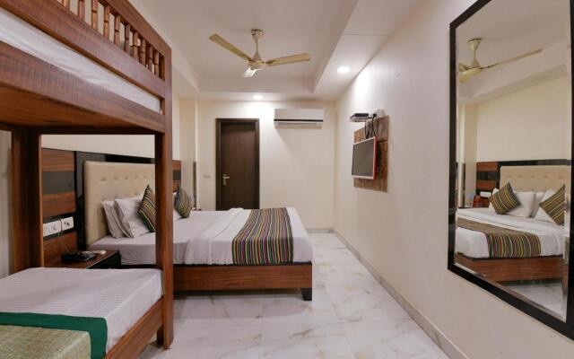 Hotel Emporio Near New Delhi Railway Station