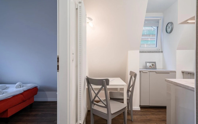 Rentplanet Apartament Bialoskornicza