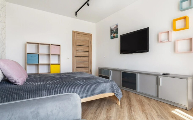 Апартаменты Посутки на Челнокова 56