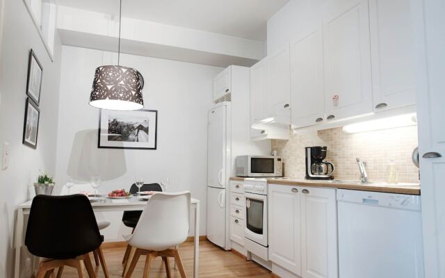 Forenom Serviced Apartments Helsinki Albertinkatu