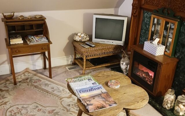 Island House of Wanchese