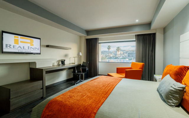Real Inn Tijuana by Camino Real Hotels