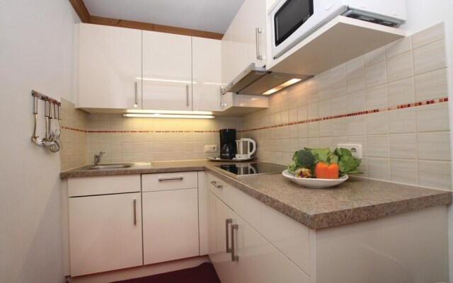 Amazing Apartment in Kirchberg With 1 Bedrooms