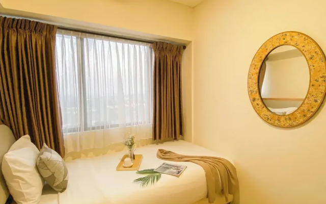 Spacious and Comfy Designed 2BR at Meikarta Apartment