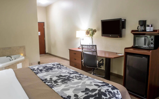 Sleep Inn And Suites Pearland - Houston South
