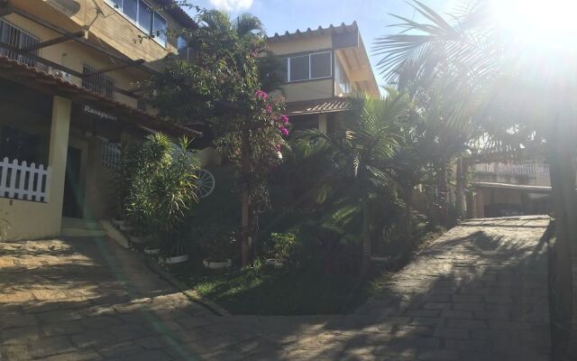 Pousada Marinho Society