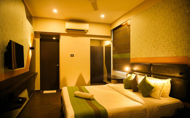 OYO 1802 Hotel Sandhya – Guest Rooms – Hyderabad