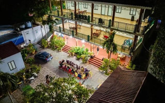 Windy Hill Catba Homestay