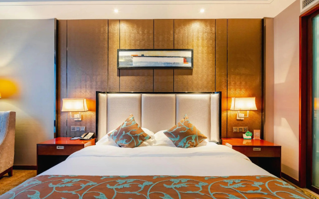 Jin Hong Hotel – Guest Rooms – Nanchong
