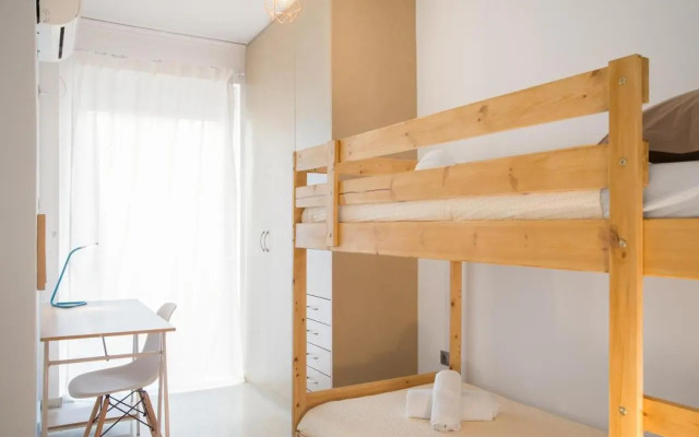 Cozy Apartment in Central Athens - Sleeps 5